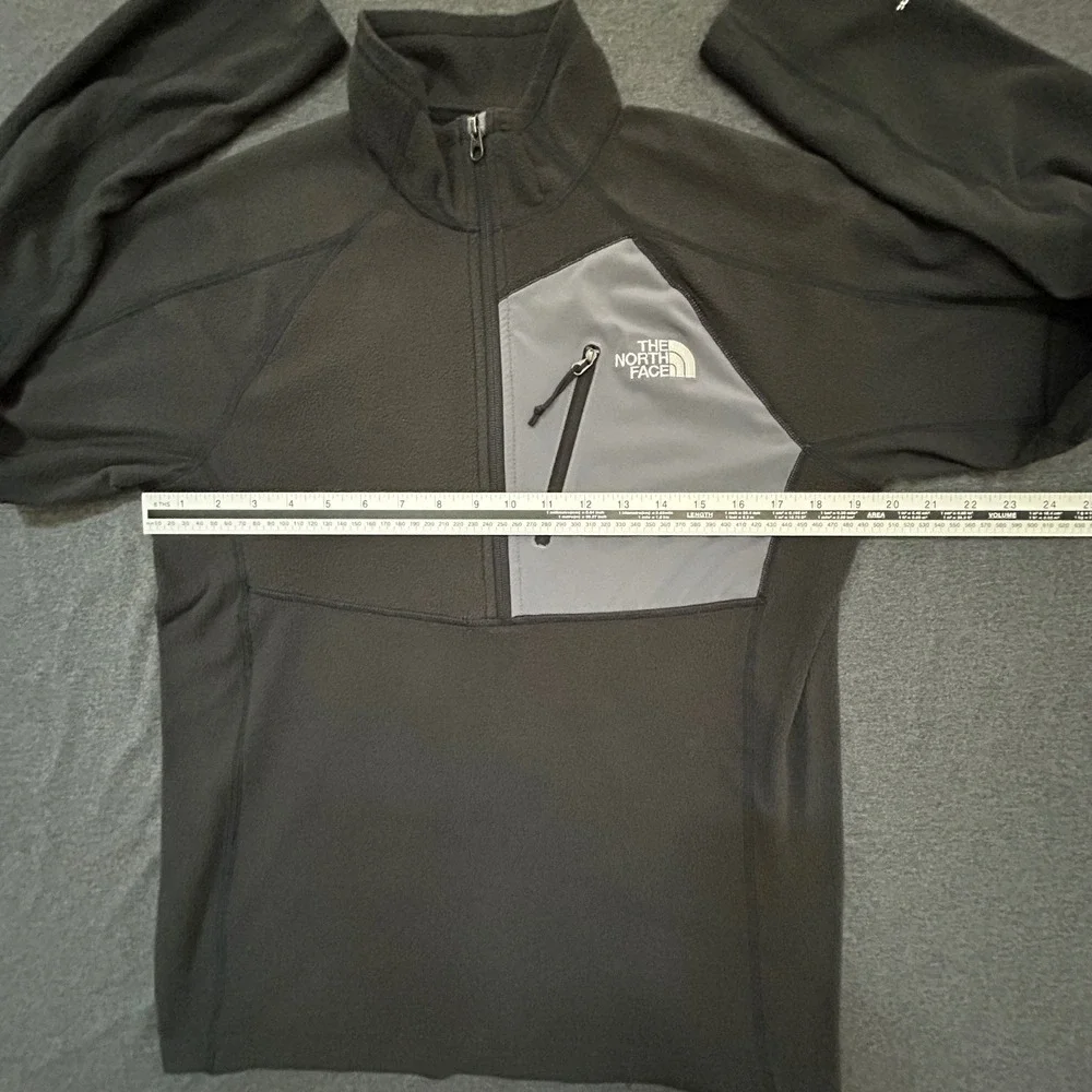 The North Face Heavenly Lake Tahoe FlashDry‎ Fleece Pullover Mens Small